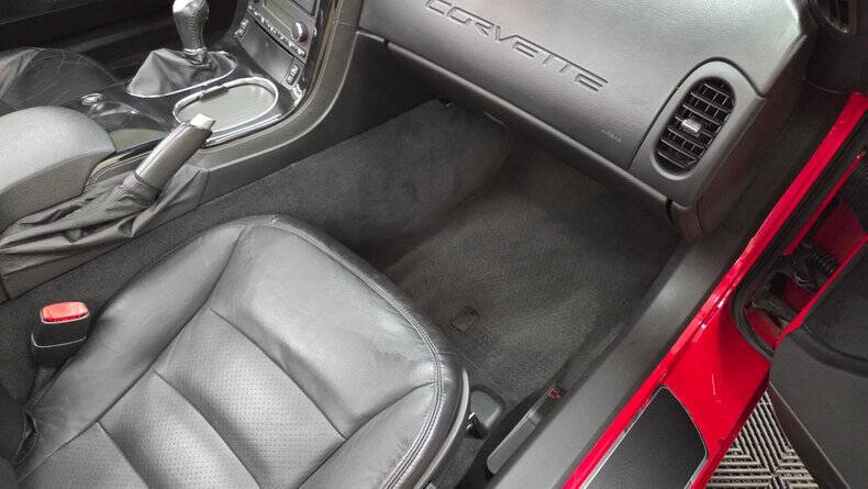 2008 Chevrolet Corvette