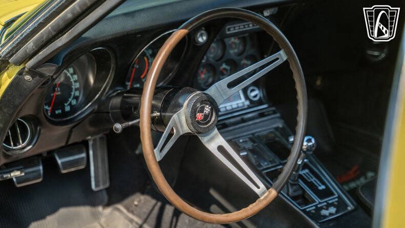 1968 Chevrolet Corvette
