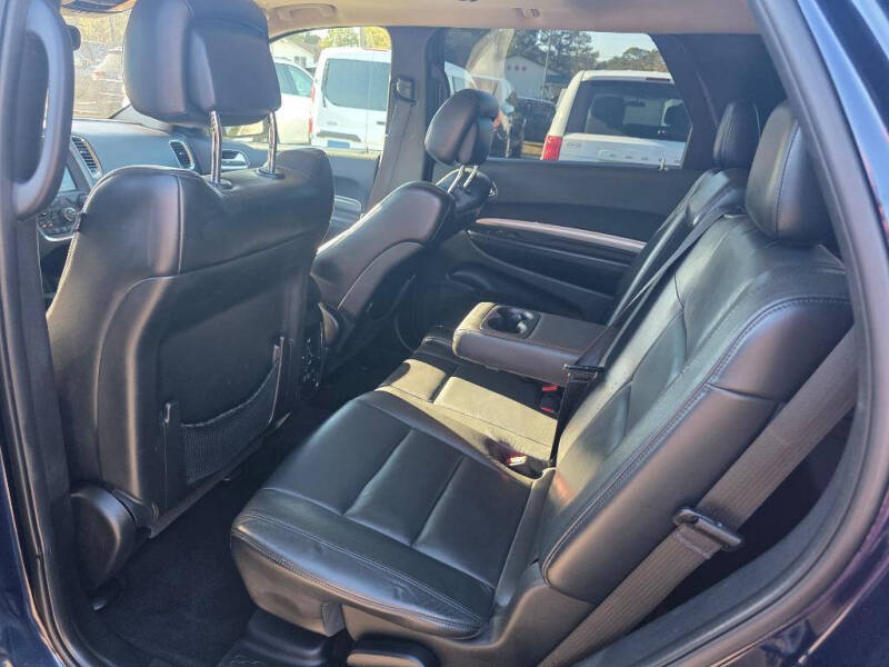 2017 Dodge Durango GT