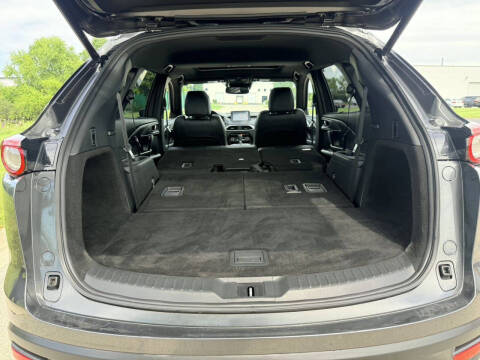 2017 Mazda CX-9 Grand Touring