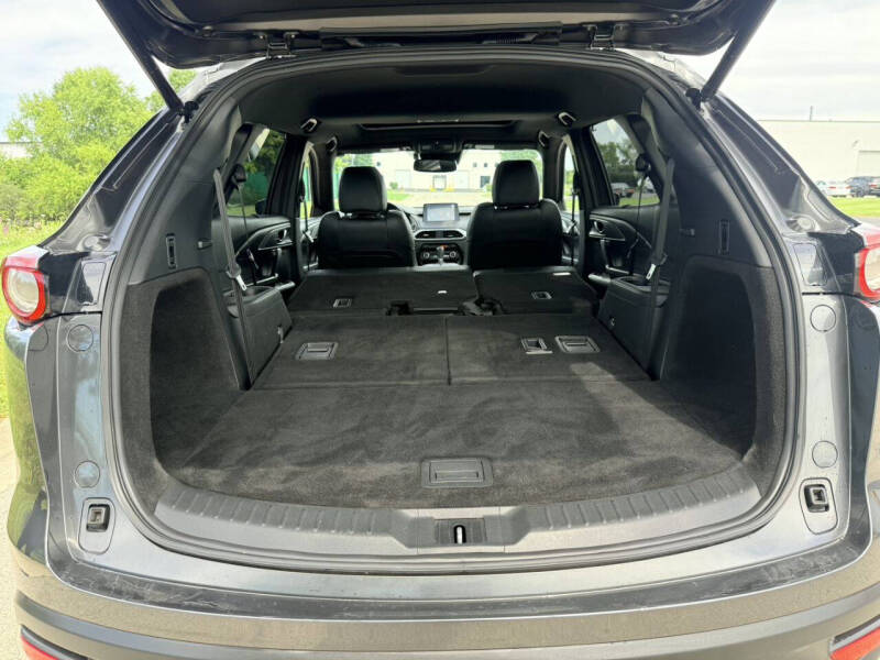 2017 Mazda CX-9 Grand Touring