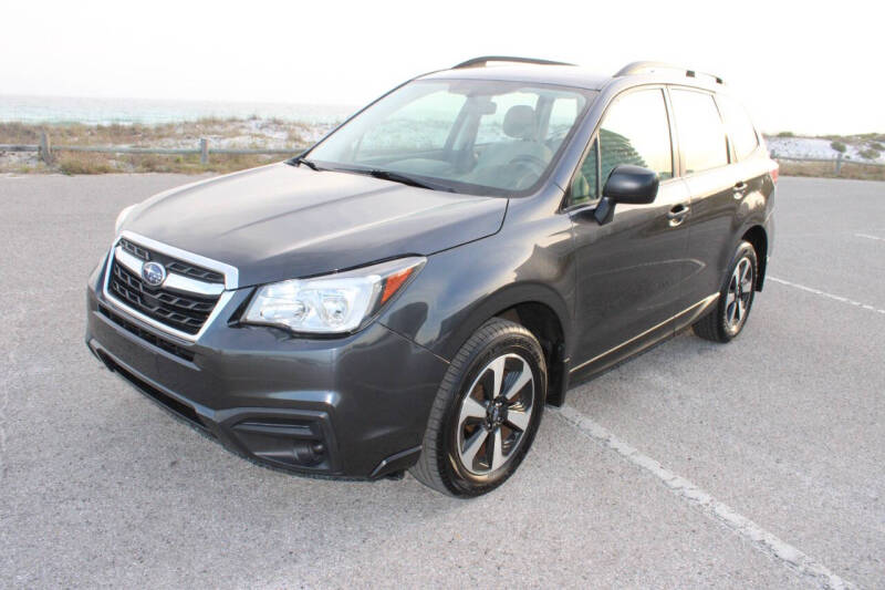 2018 Subaru Forester 2.5i