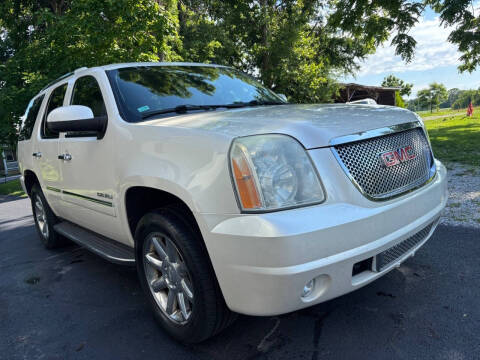 2013 GMC Yukon Denali