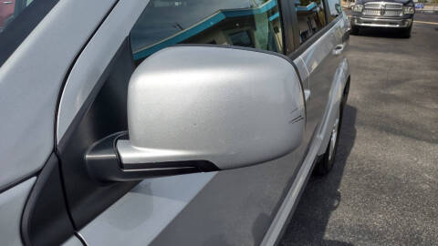 2011 Dodge Journey Mainstreet