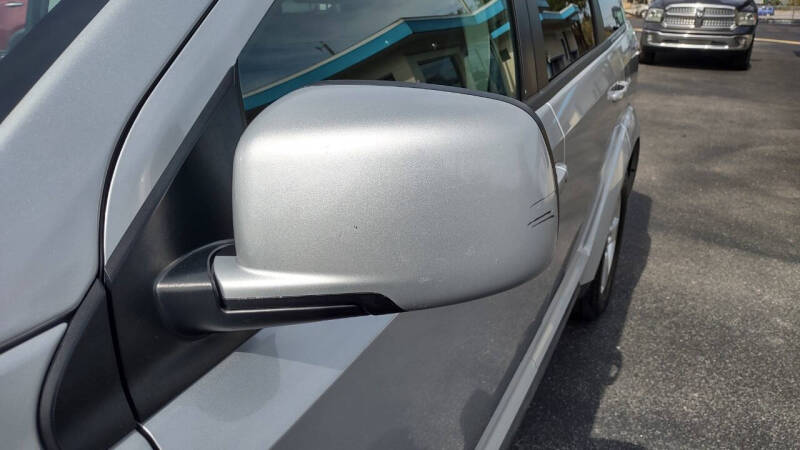 2011 Dodge Journey Mainstreet