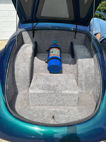 1941 Willys Coupe