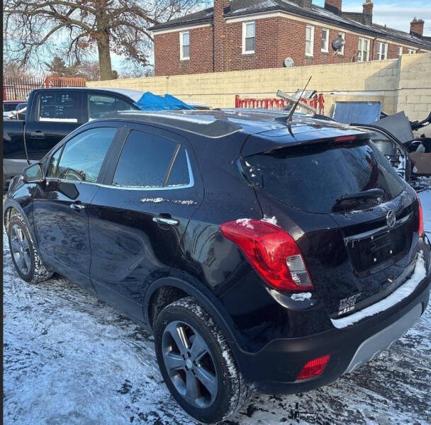 2014 Buick Encore Leather