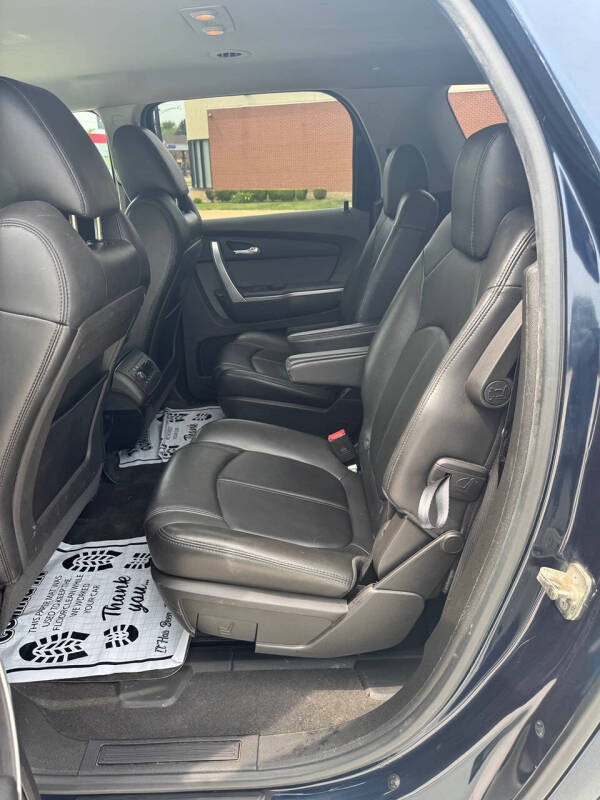 2009 GMC Acadia SLT-1