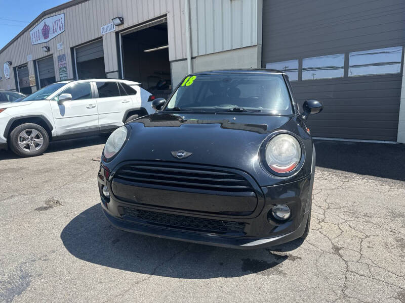 2018 MINI Hardtop 2 Door Cooper