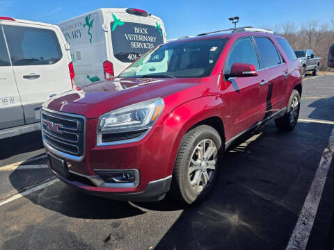 2016 GMC Acadia SLT-1