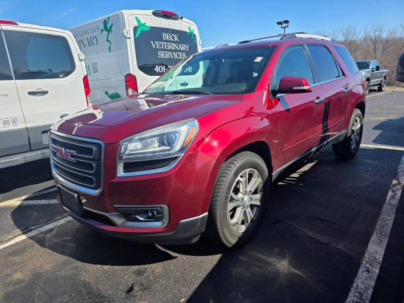 2016 GMC Acadia SLT-1