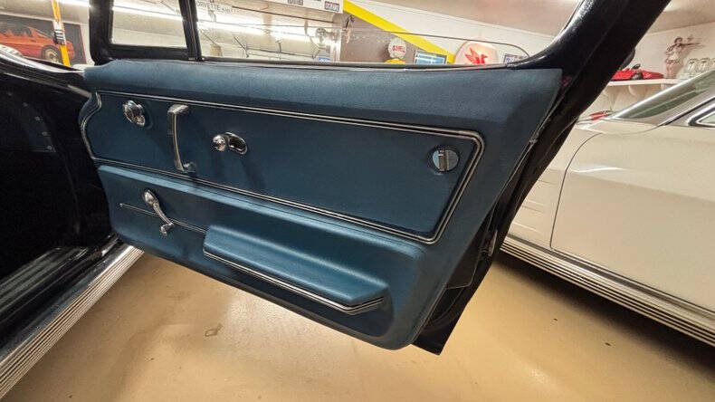 1966 Chevrolet Corvette