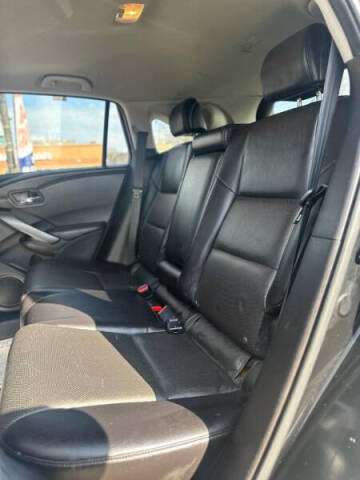 2014 Acura RDX w/Tech