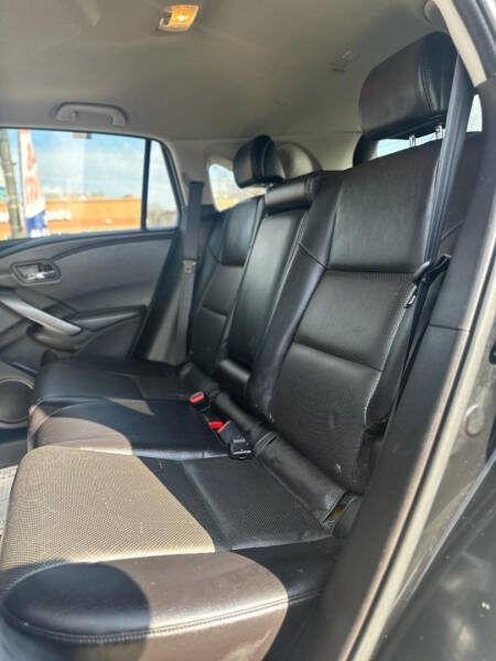 2014 Acura RDX w/Tech