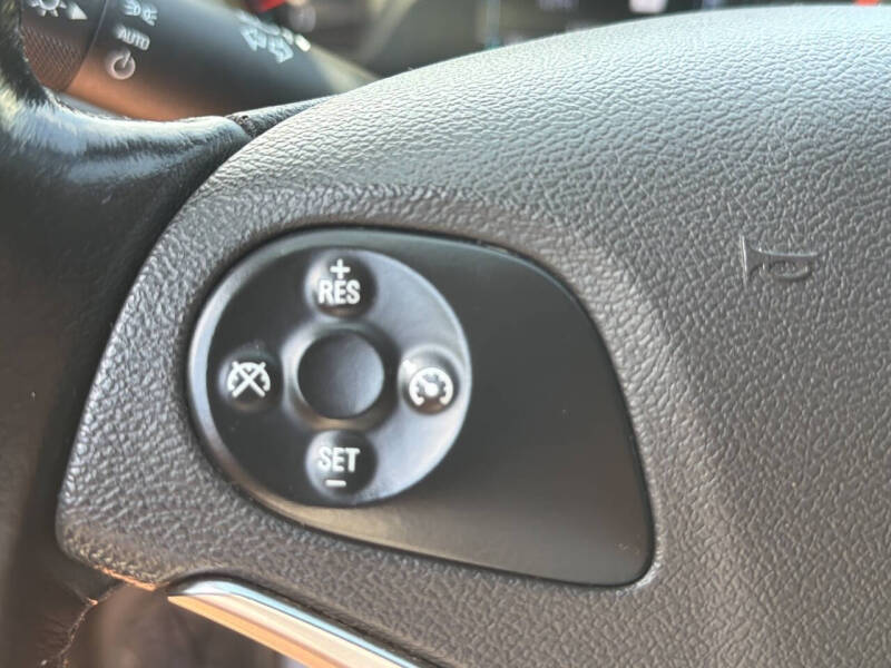2020 Chevrolet Impala Premier