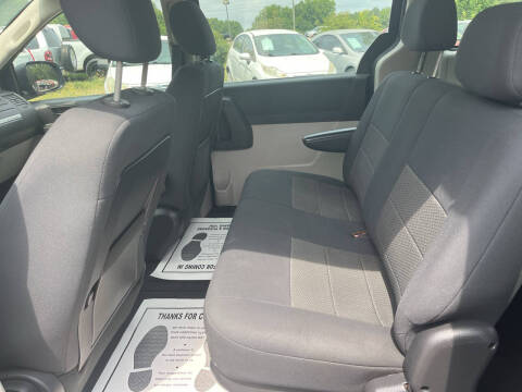 2008 Dodge Grand Caravan SE
