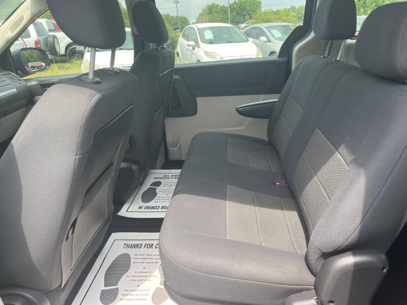 2008 Dodge Grand Caravan SE