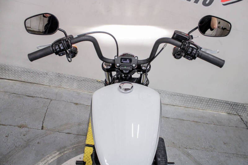 2021 Harley-Davidson Street Bob 114