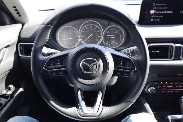2024 Mazda CX-5 2.5 S Select
