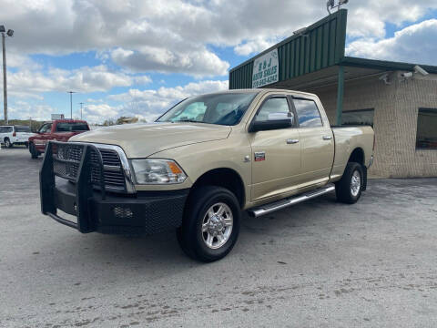 2011 RAM Ram Pickup 2500 for sale at B & J Auto Sales in Auburn KY