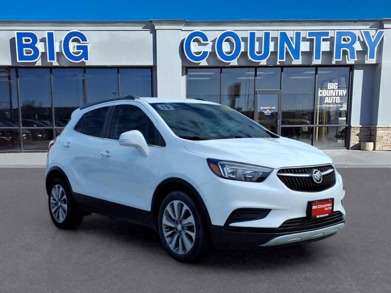 2019 Buick Encore Preferred