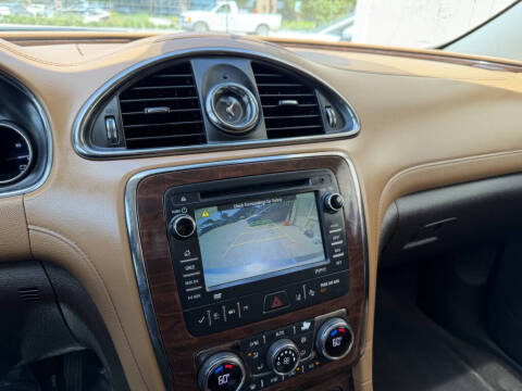2015 Buick Enclave Premium