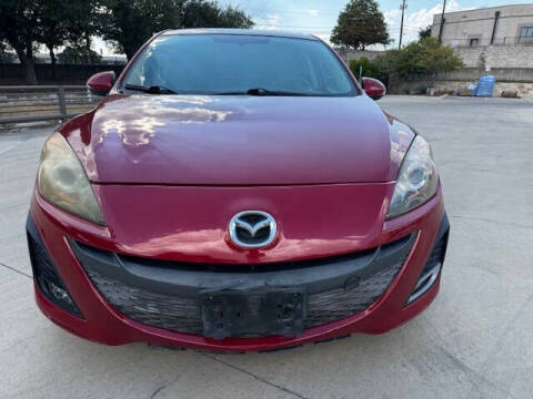 2010 Mazda MAZDA3 s Sport