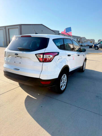 2018 Ford Escape S