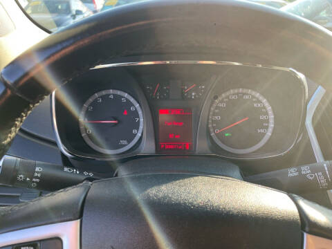 2016 GMC Terrain SLE-2