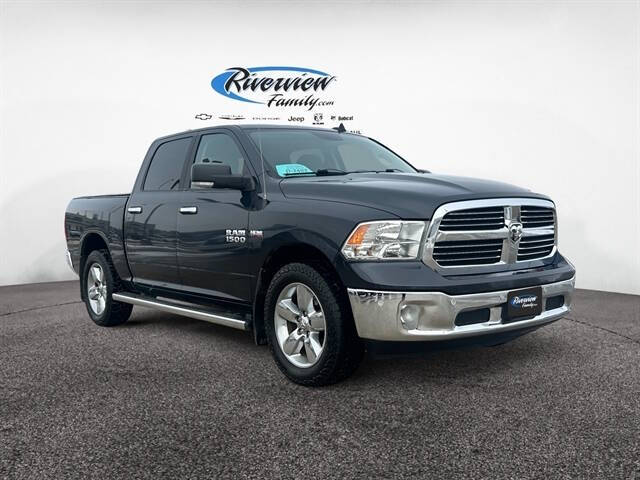 2018 RAM 1500 Big Horn