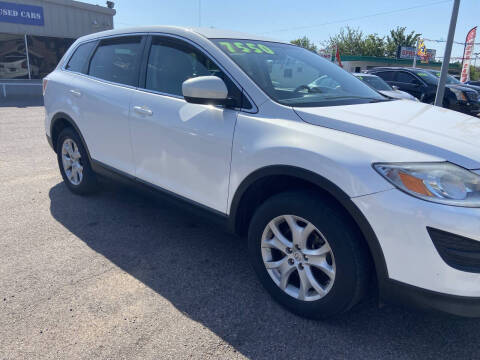 2012 Mazda CX-9 Touring