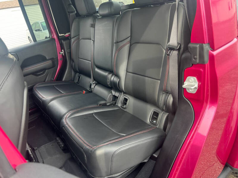 2024 Jeep Gladiator Rubicon X