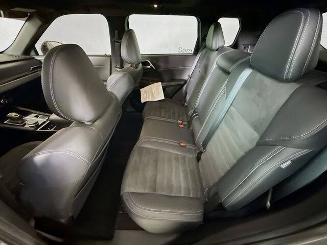 2022 Mitsubishi Outlander SE