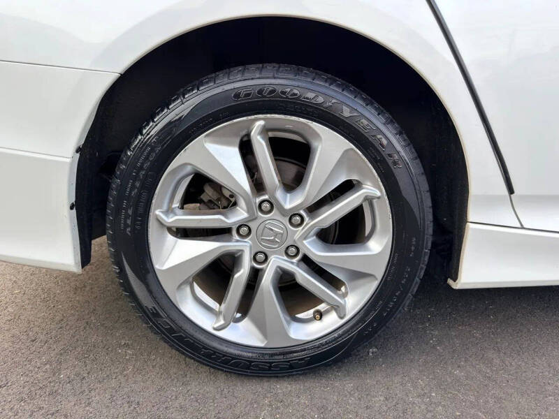 2019 Honda Accord LX