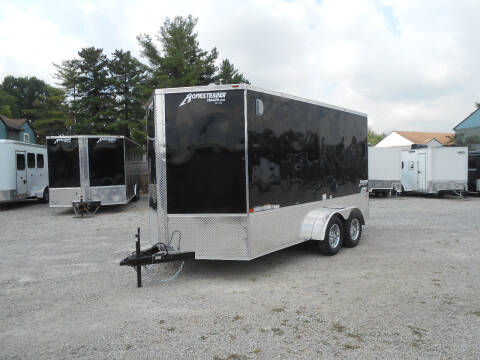 2023 Homesteader Intrepid 7x14