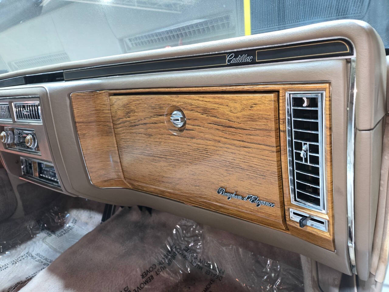 1981 Cadillac Fleetwood Brougham 66