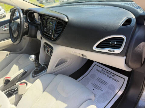 2013 Dodge Dart SXT
