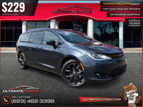 2019 Chrysler Pacifica