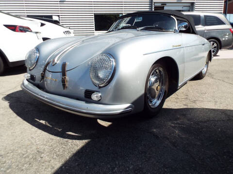 1957 Porsche 356 Speedster