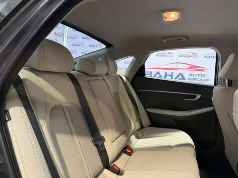 2025 Hyundai Sonata