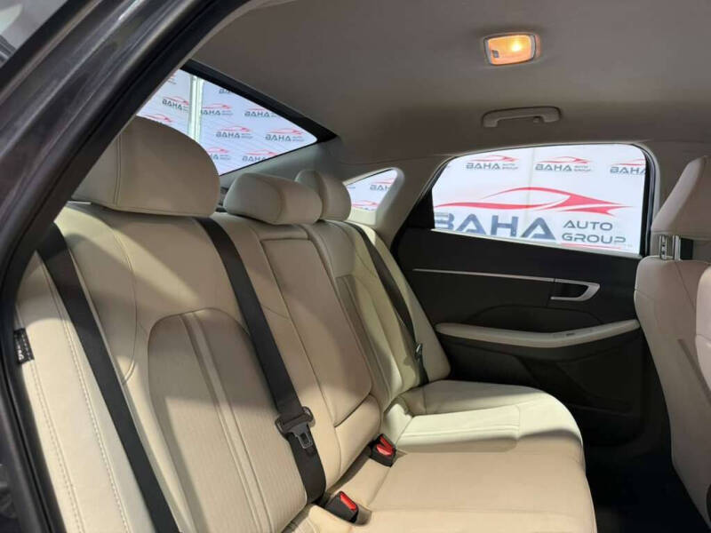 2025 Hyundai Sonata