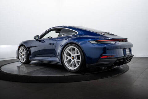 2024 Porsche 911 S/T