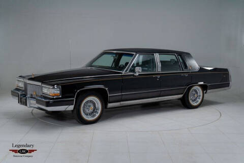 1992 Cadillac Brougham
