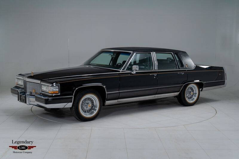 1992 Cadillac Brougham