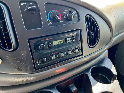 2008 Ford E-Series