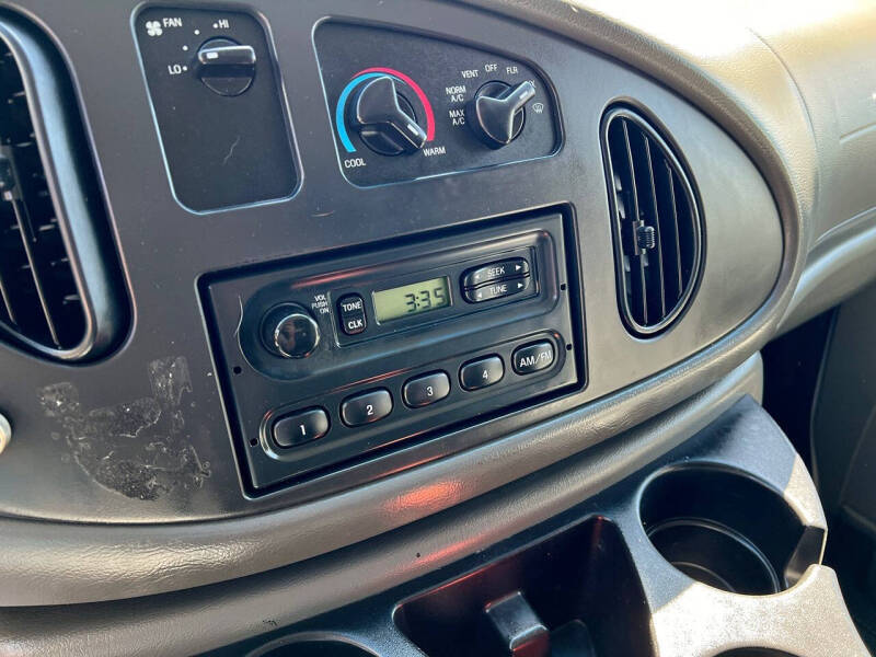 2008 Ford E-Series
