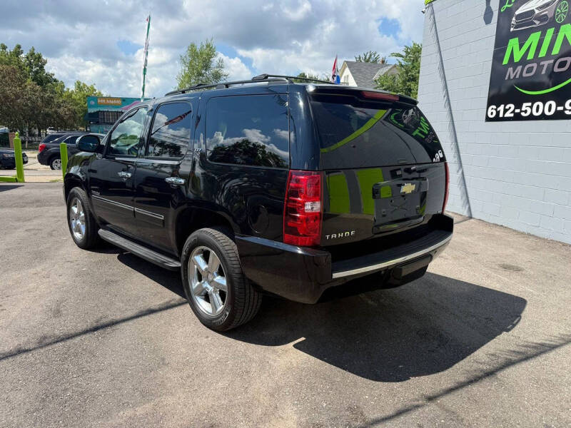 2011 Chevrolet Tahoe LTZ