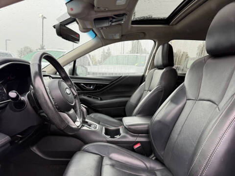 2020 Subaru Outback Limited XT