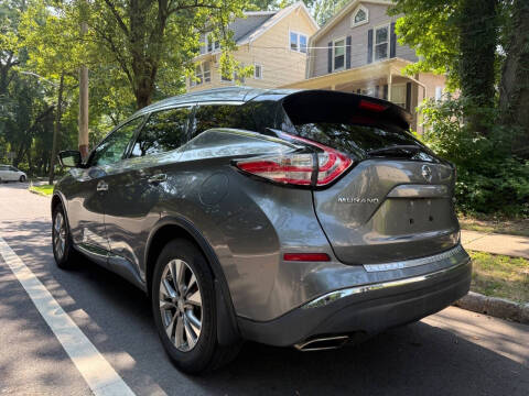 2015 Nissan Murano SL