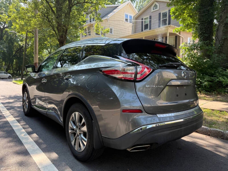 2015 Nissan Murano SL